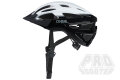 ONEAL Outcast PLAIN V.22 Black/White XS/S/M