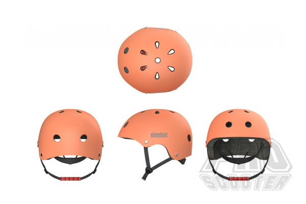 Segway ninebot Helm Orange