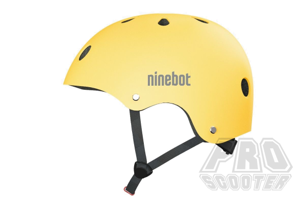 Segway ninebot Helm Gelb