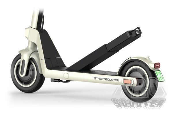 STREETBOOSTER Two Grün